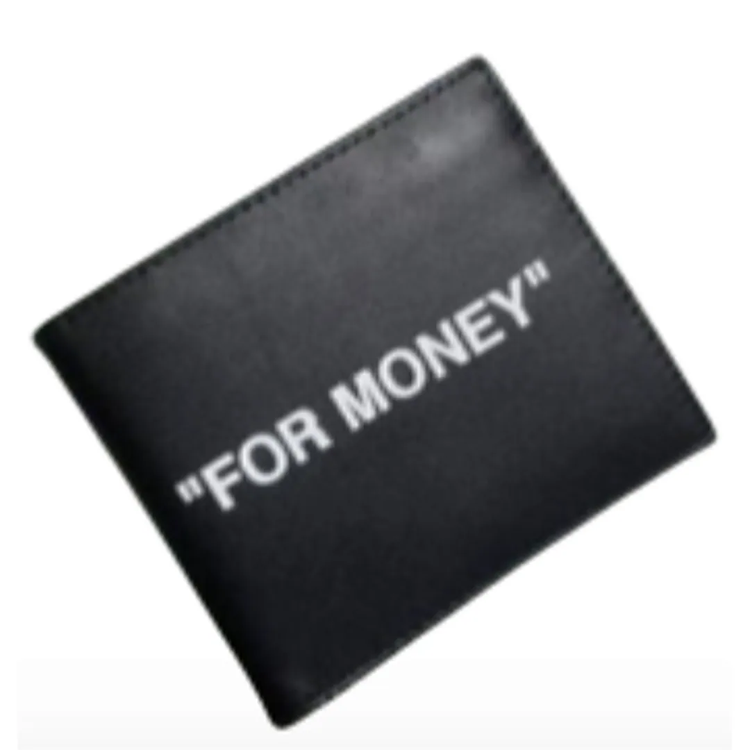 """"For Money"""" Wallet