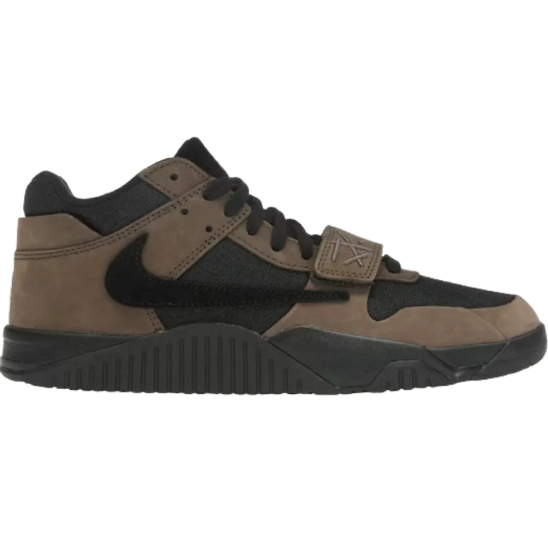 Jordan Jumpman Jack Travis Scott Dark Mocha