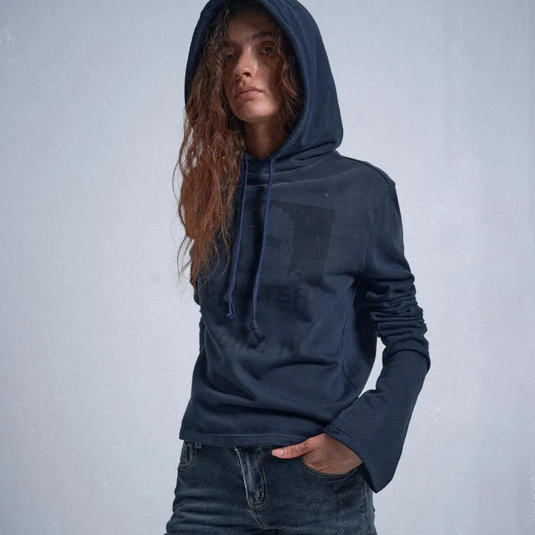 No E Mosen Hoodie