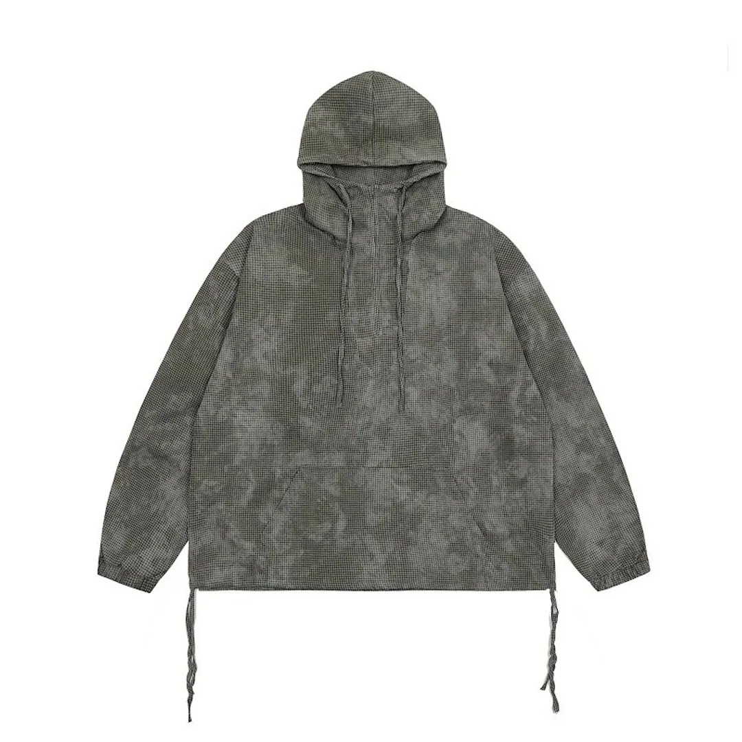 Dark Fog quote hoodie