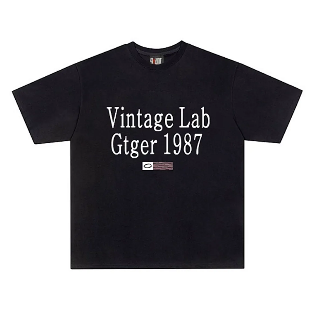Vintage Lab Tee