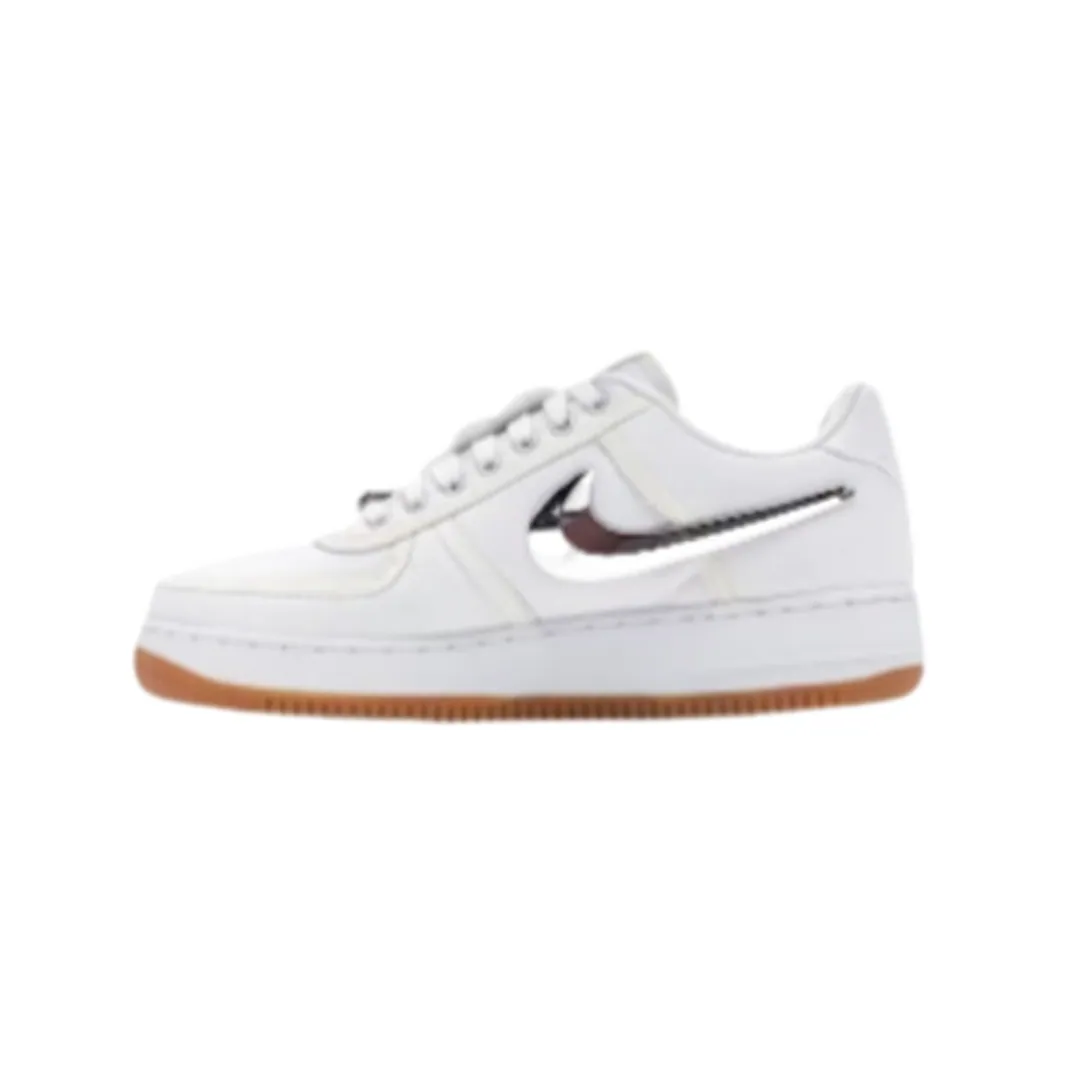 Air Force 1 Travis Scott Pure White