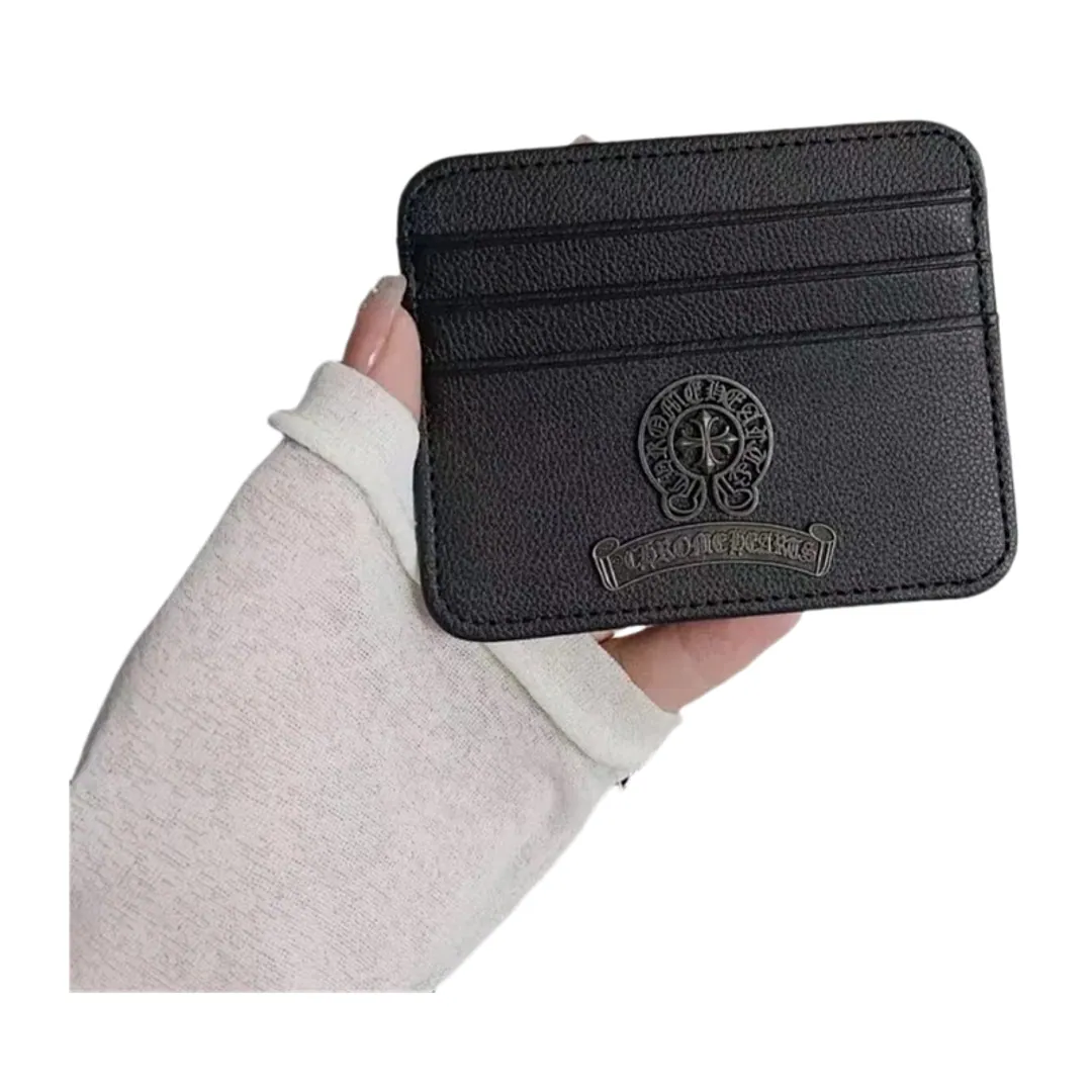 Chrome Hearts Basic Wallet