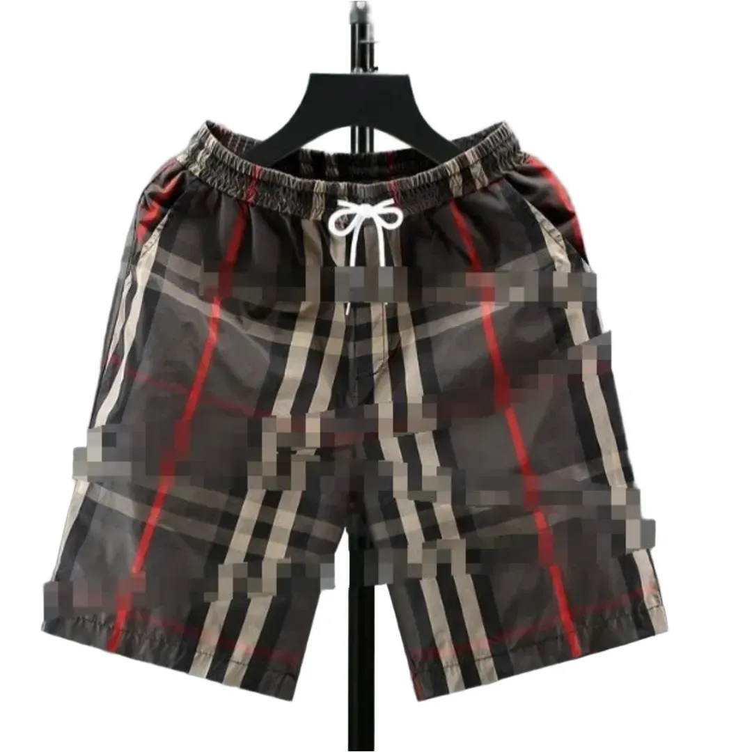 Burberry swim shorts