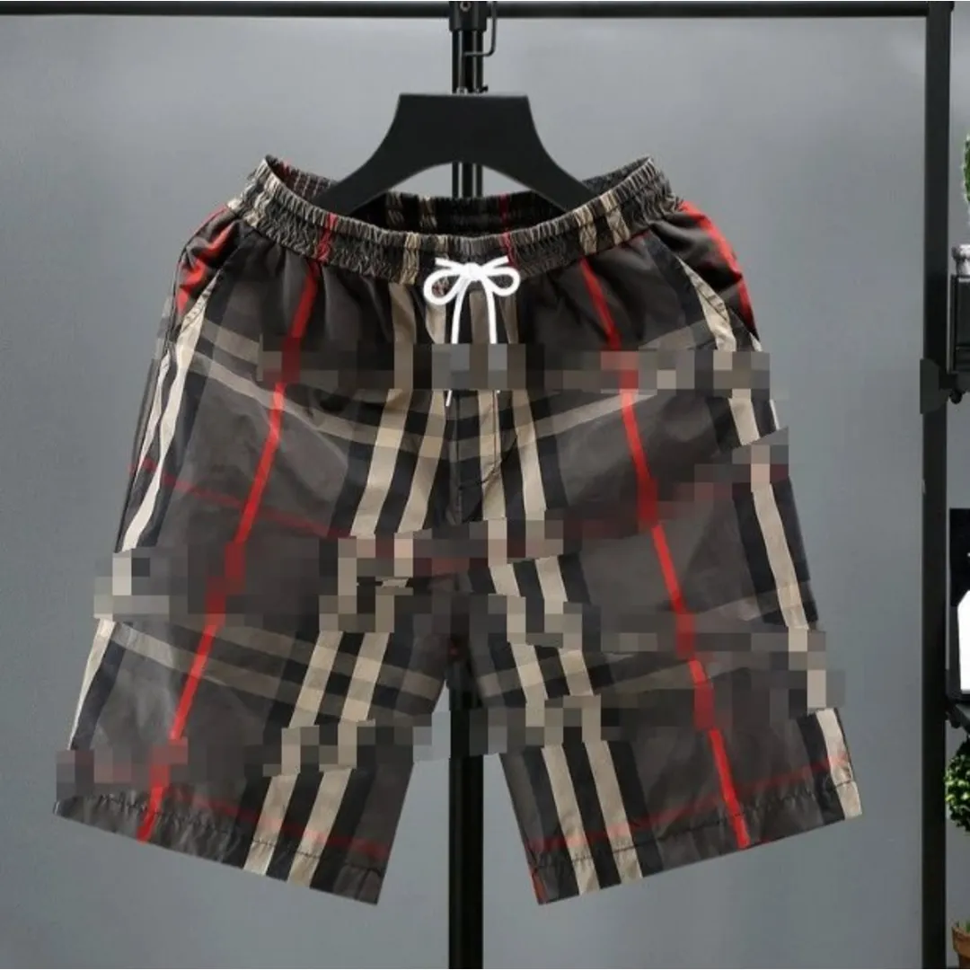 Burberry swim shorts