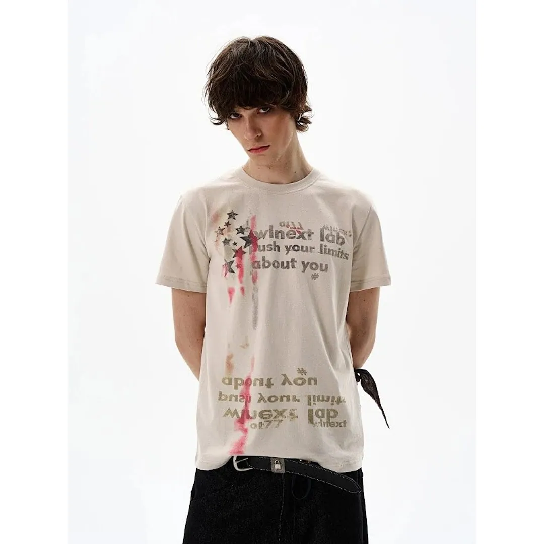 WLNEXT Insurgence tee