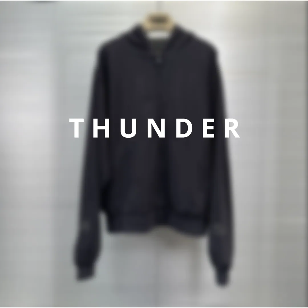 Balenciaga Reversible Zip Up