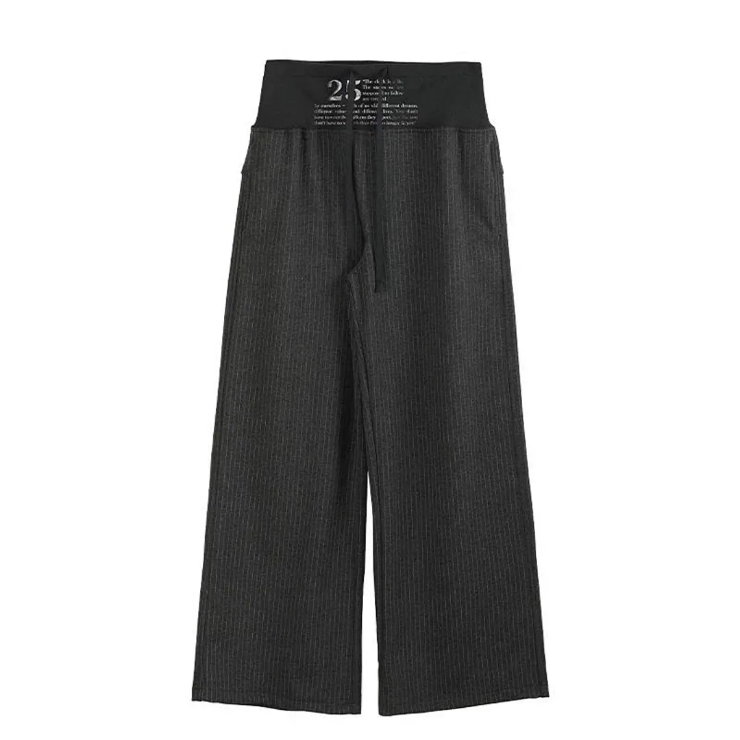 Slight Vogue Stitch pants