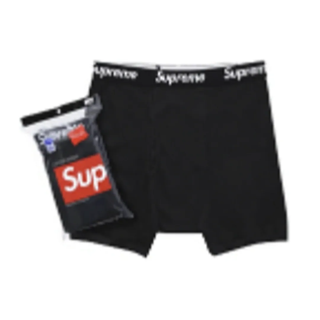 Supreme Boxers