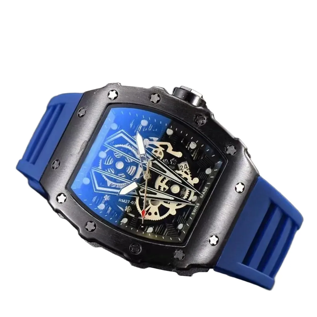 Richard Mille Hollow Tonneau Watch