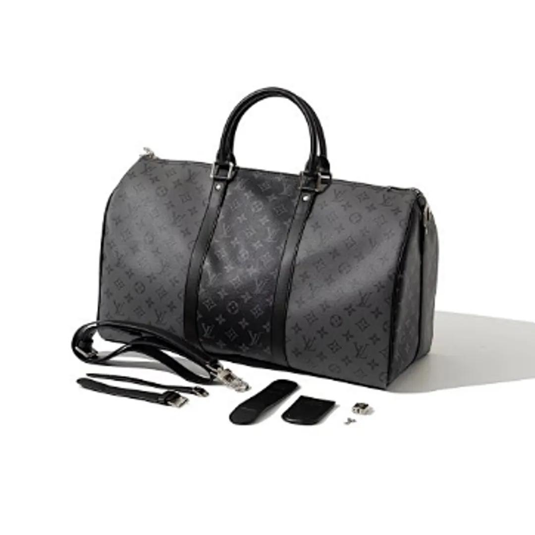 Louis Vuitton Duffle Bag