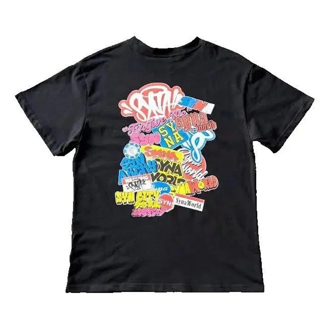 Syna World Tees