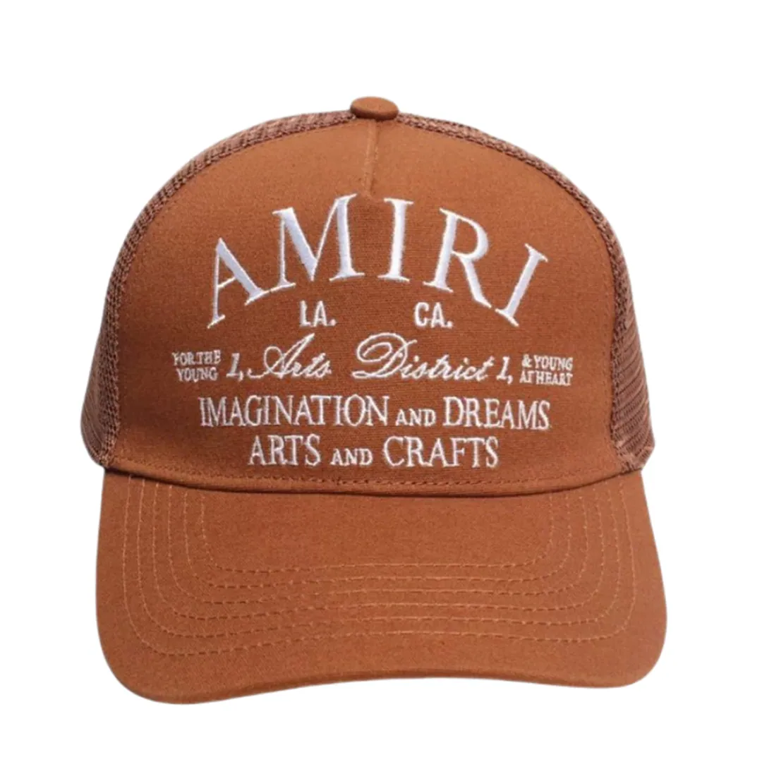 Amiri Cap