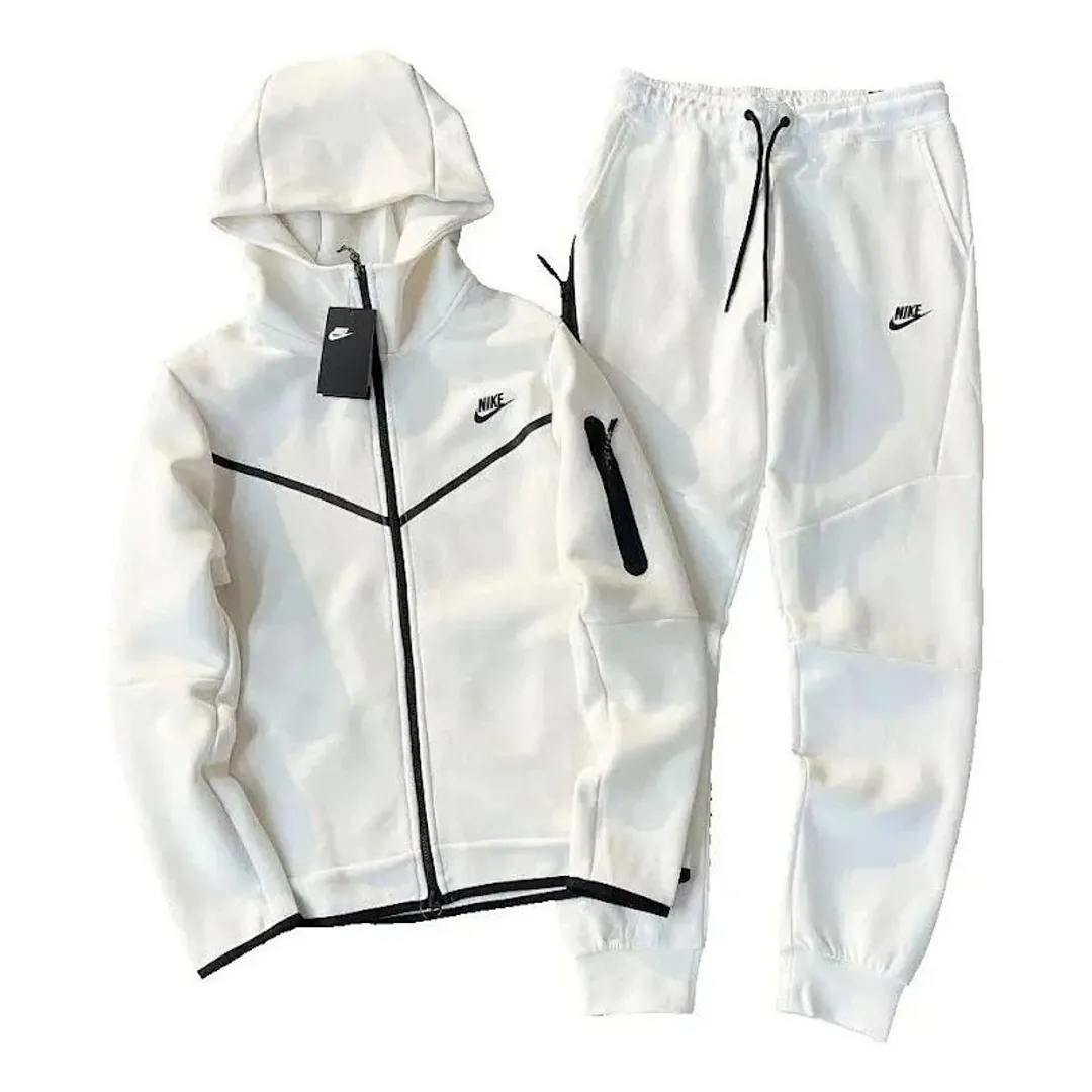 Nike Tech Fleece Blue Pants