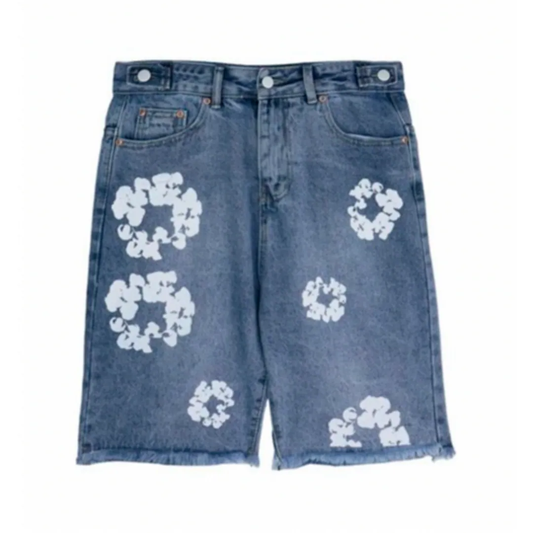 Denim Tears Jeans Shorts