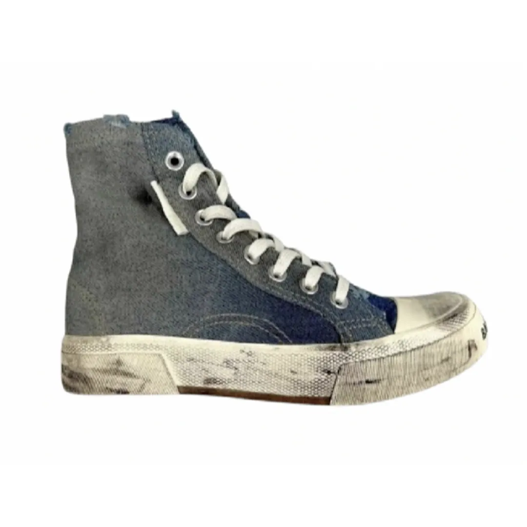 Balenciaga Dirty Paris Shoes