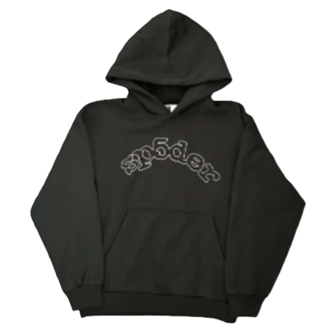 Basic Sp5der Hoodie