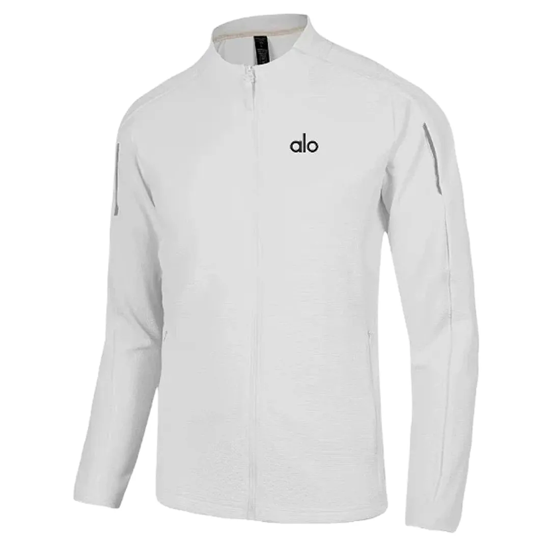 Lululemon Running Thin Zip Hoodie
