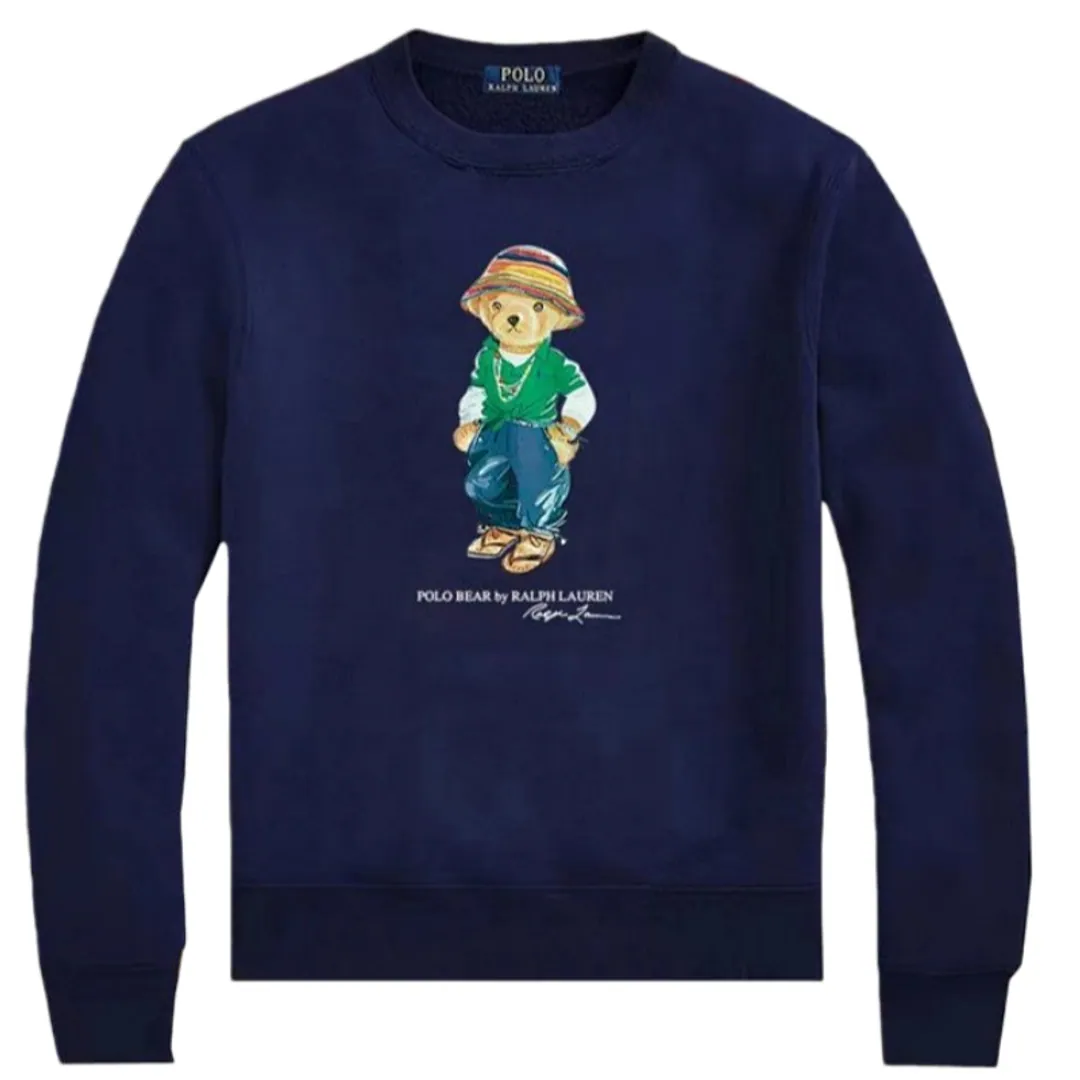 Ralph Lauren Polo Bear Crewneck