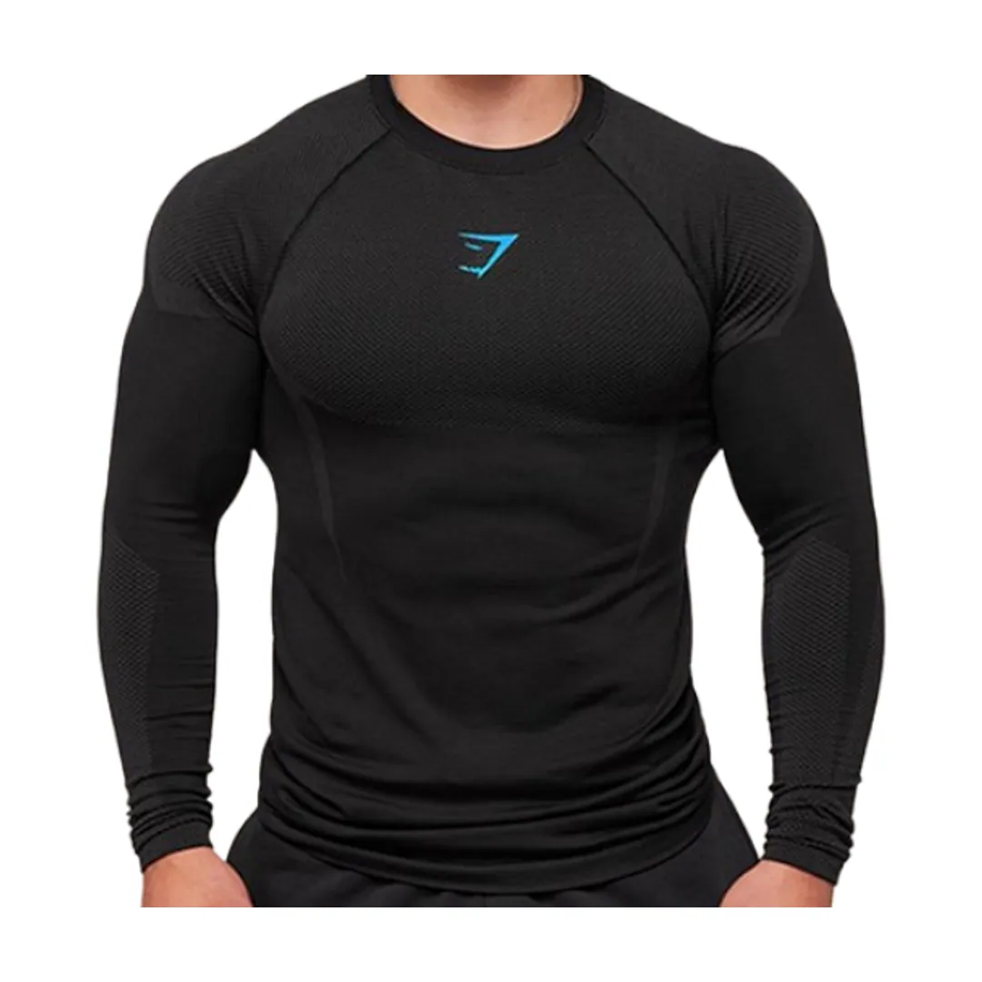 Gymshark Onyx 5.0Compression Longsleeve