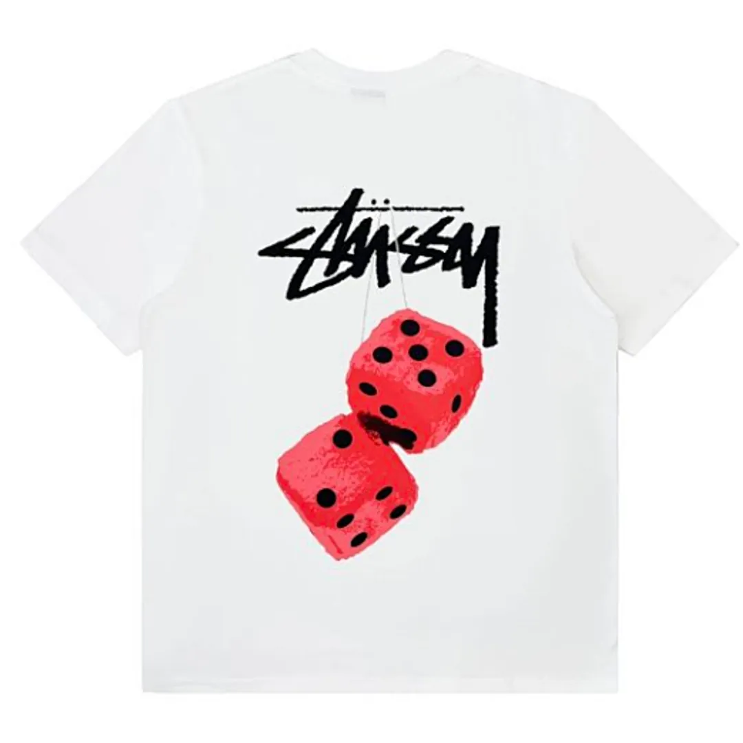 stussydice Tee