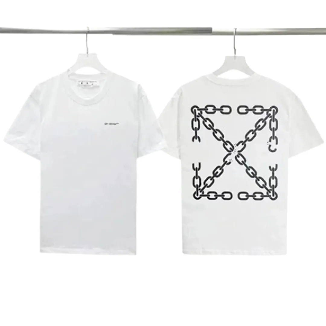 Off-White Chain Tee