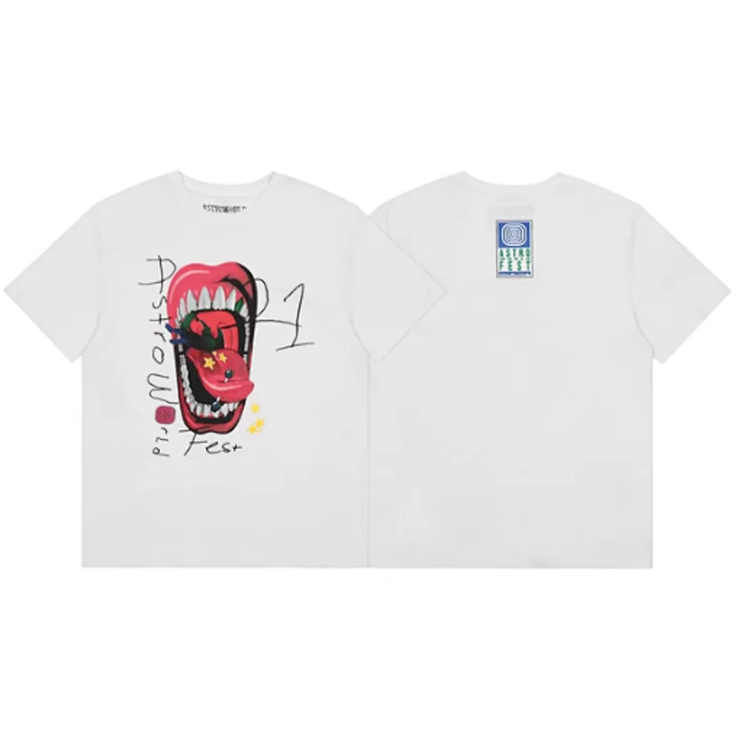 Travis Scott Utopia Tee