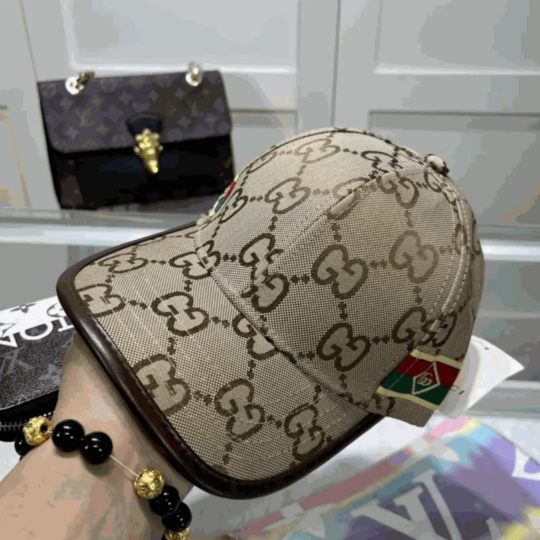 Gucci cap