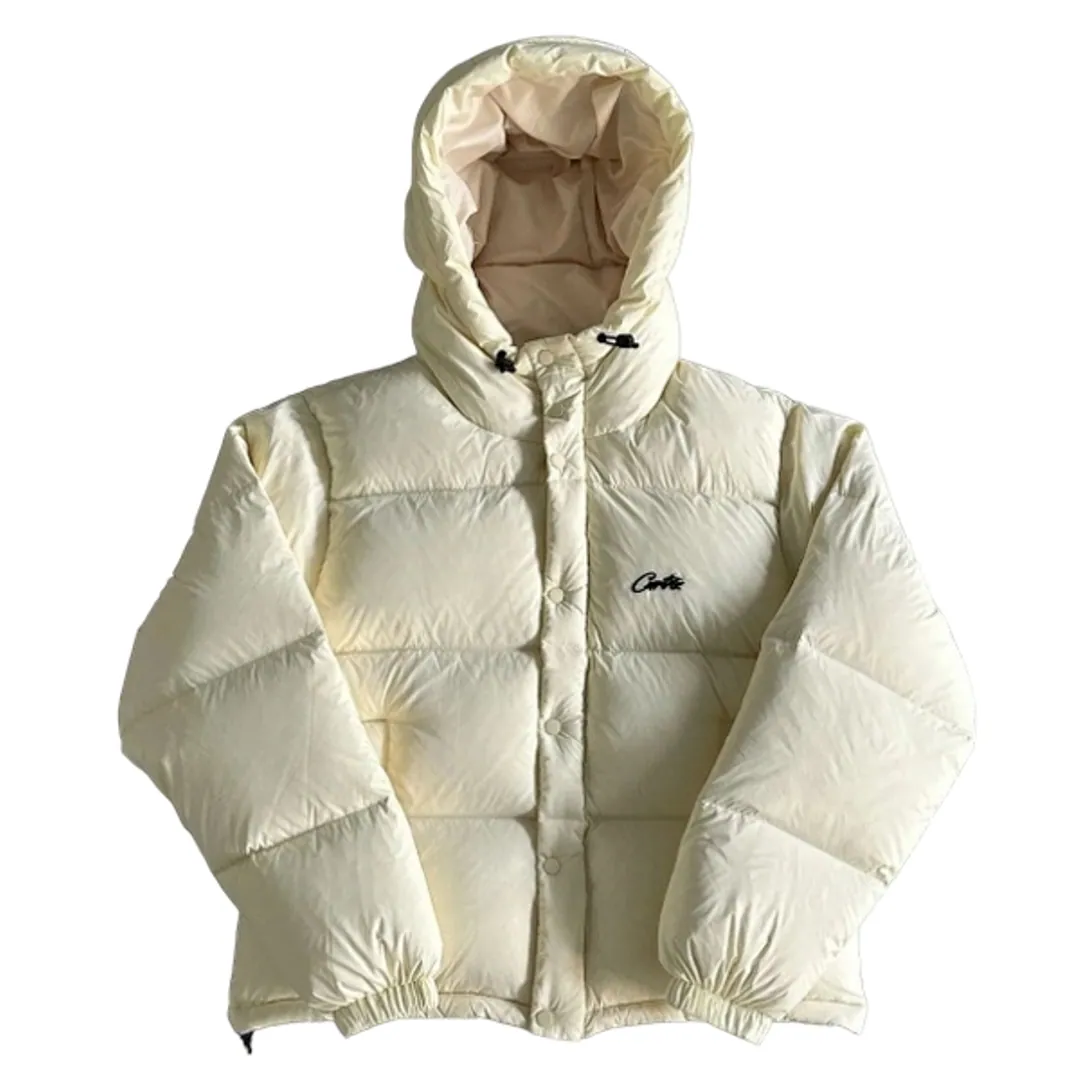 Corteiz Bolo v2 Jacket (Natural)