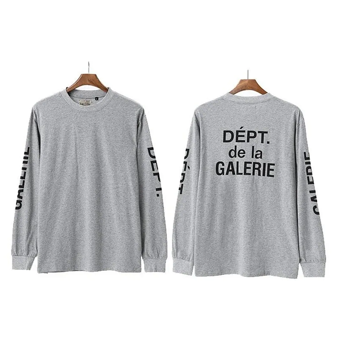 Gallery DEPT. Longsleeve (19-Colorways)