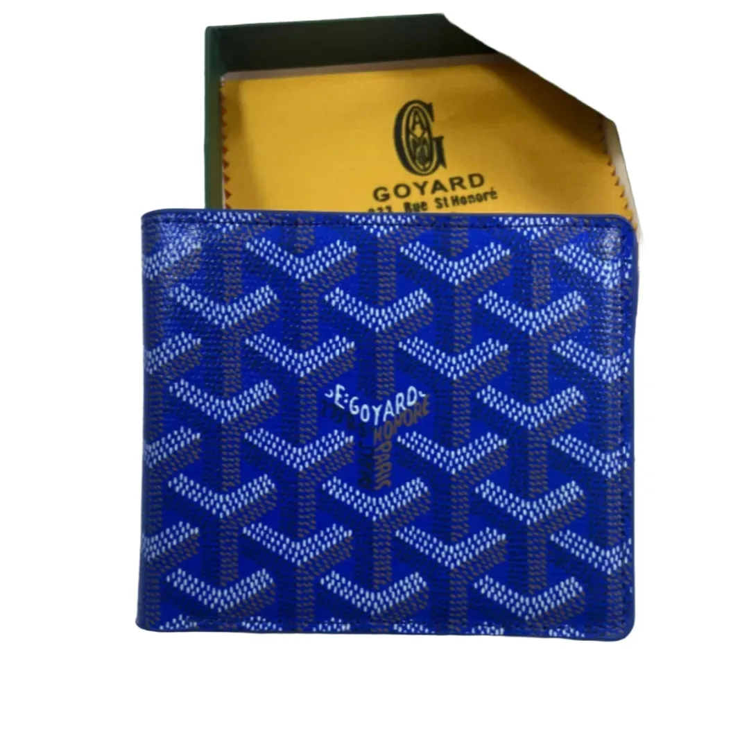Goyard wallet