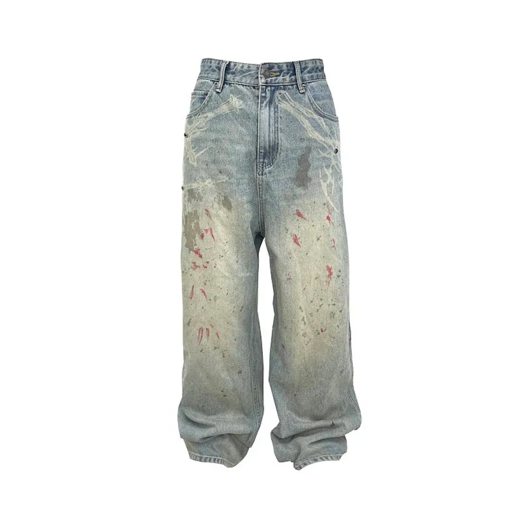 Chai SWORD denim
