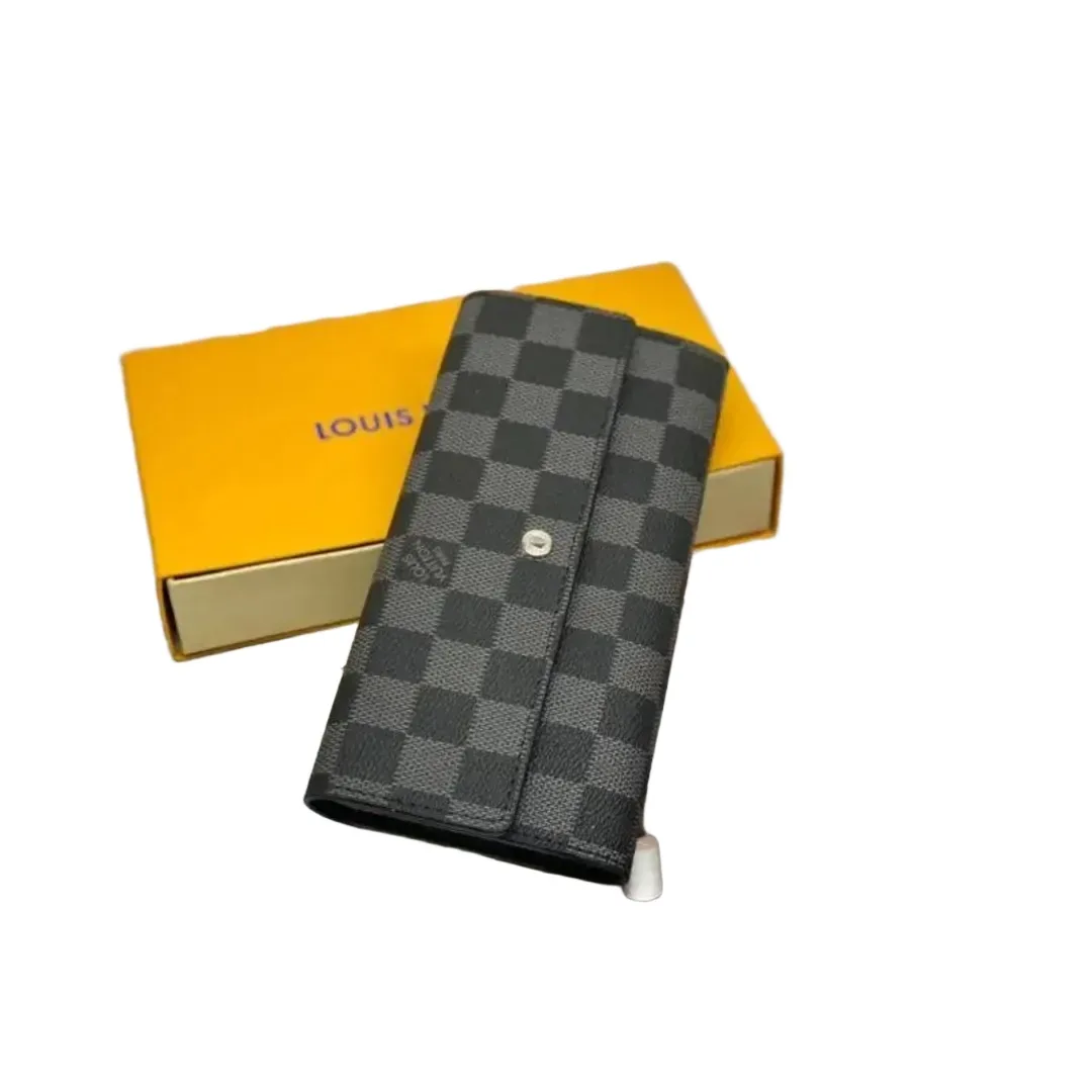 Louis Vuitton Long Wallet