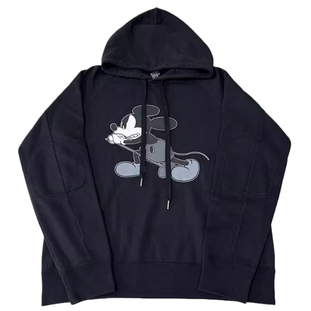 Number Nine Mouse Hoodie