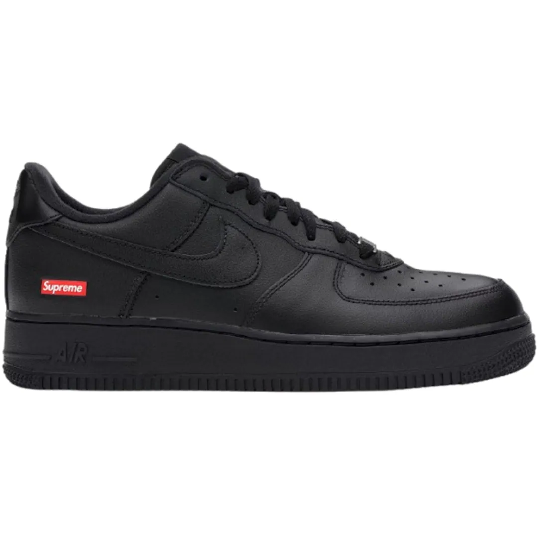 Supreme Air Force 1 Black