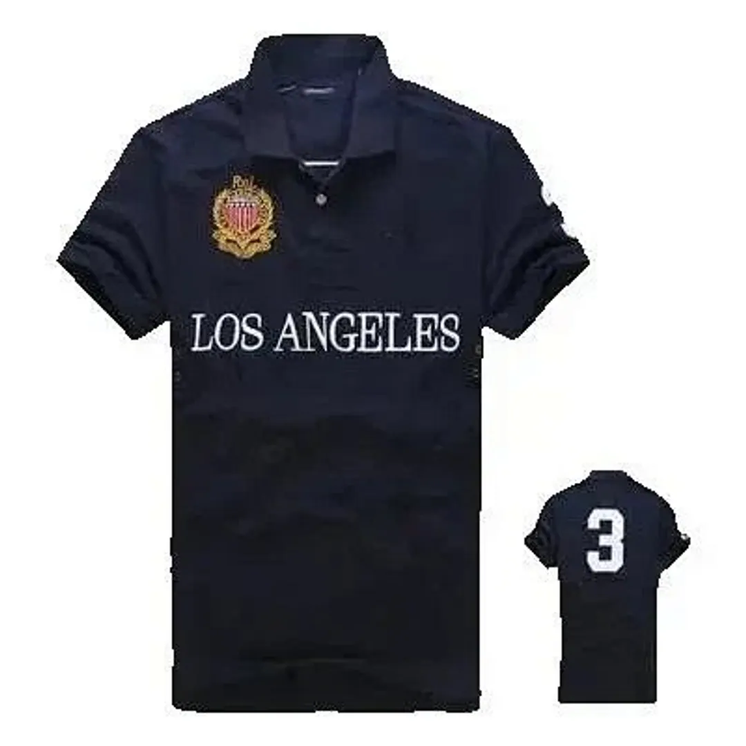 Polo Shirts (15+ styles)