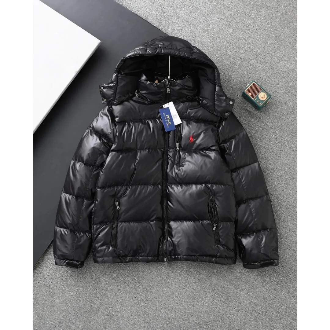 Polo Ralph Lauren Hooded Down Jacket