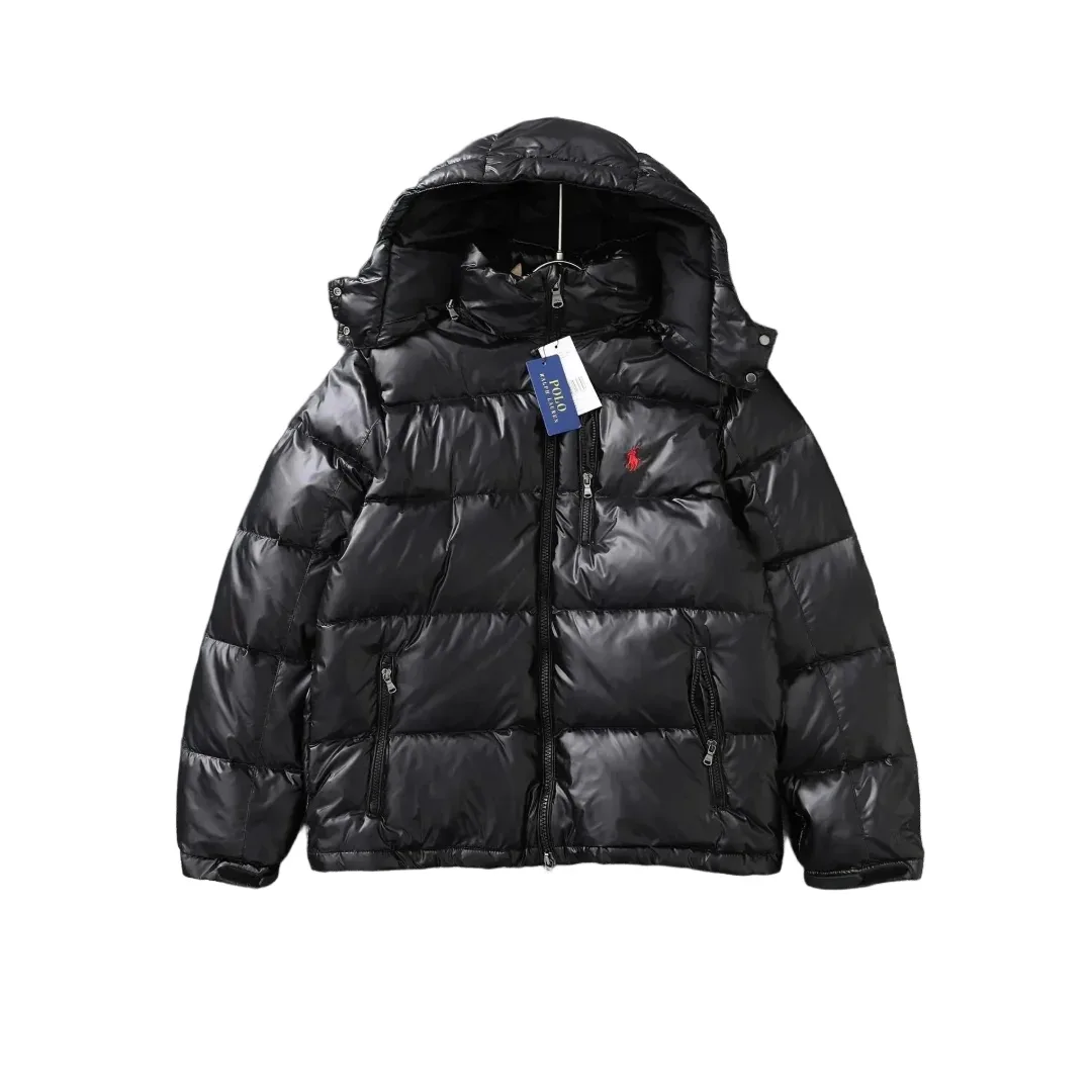 Polo Ralph Lauren Hooded Down Jacket