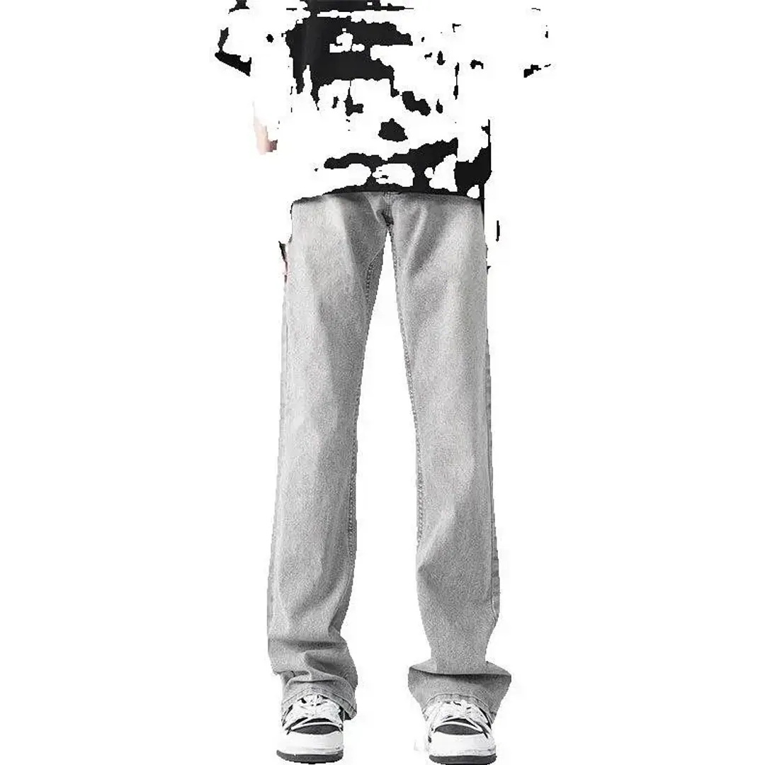 Budget Baggy jeans