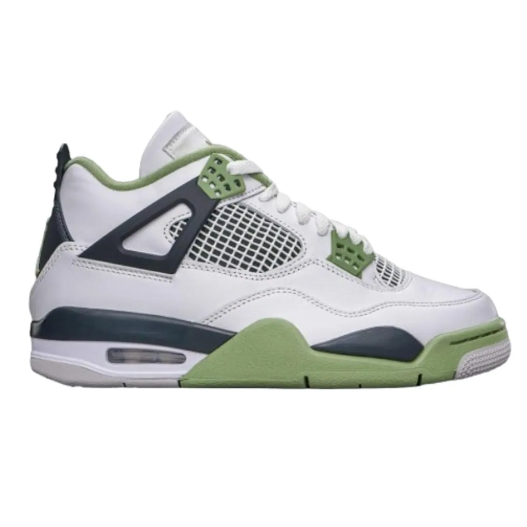 Jordan 4 Seafoam