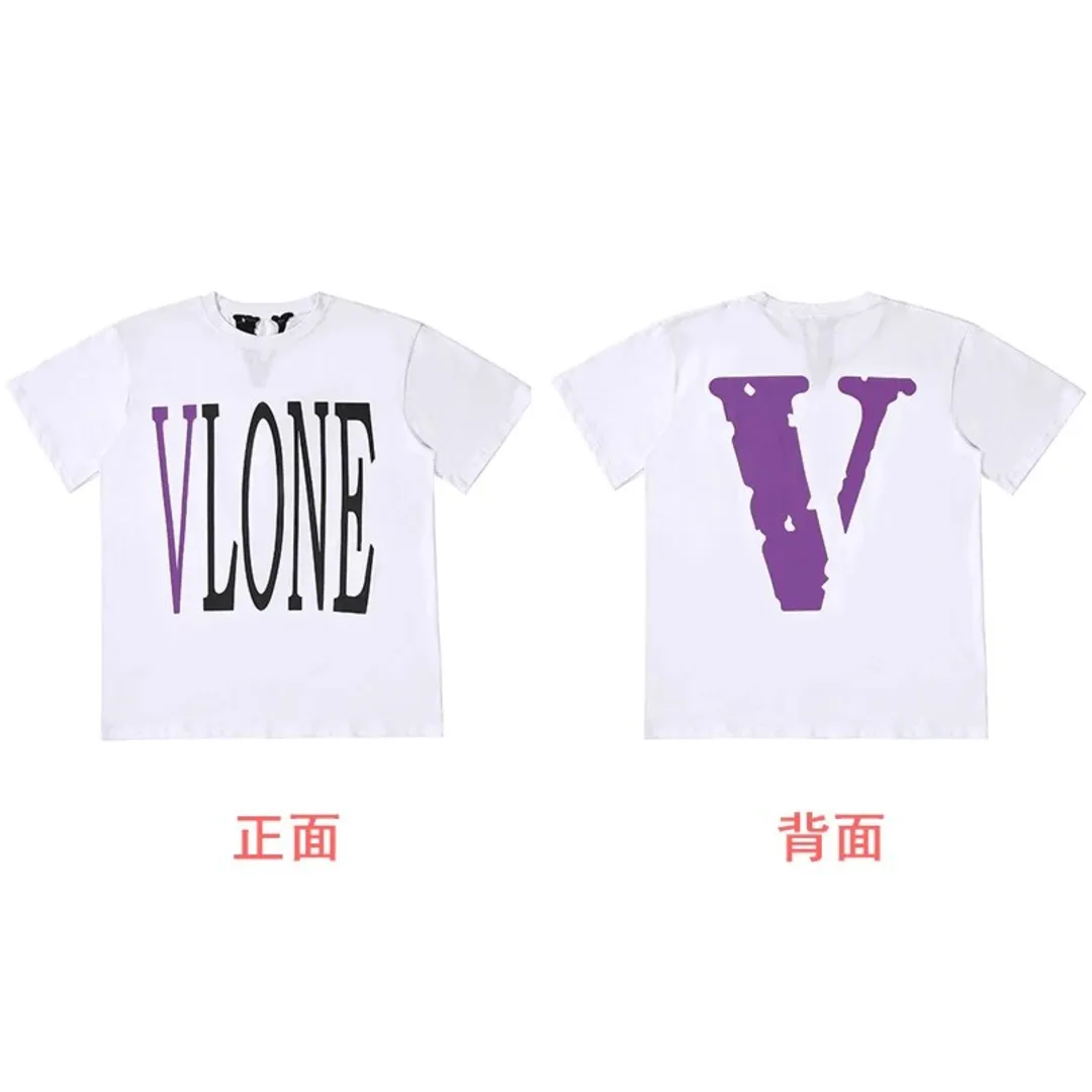 Vlone reflective tee