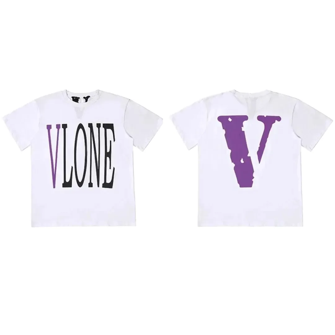 Vlone reflective tee