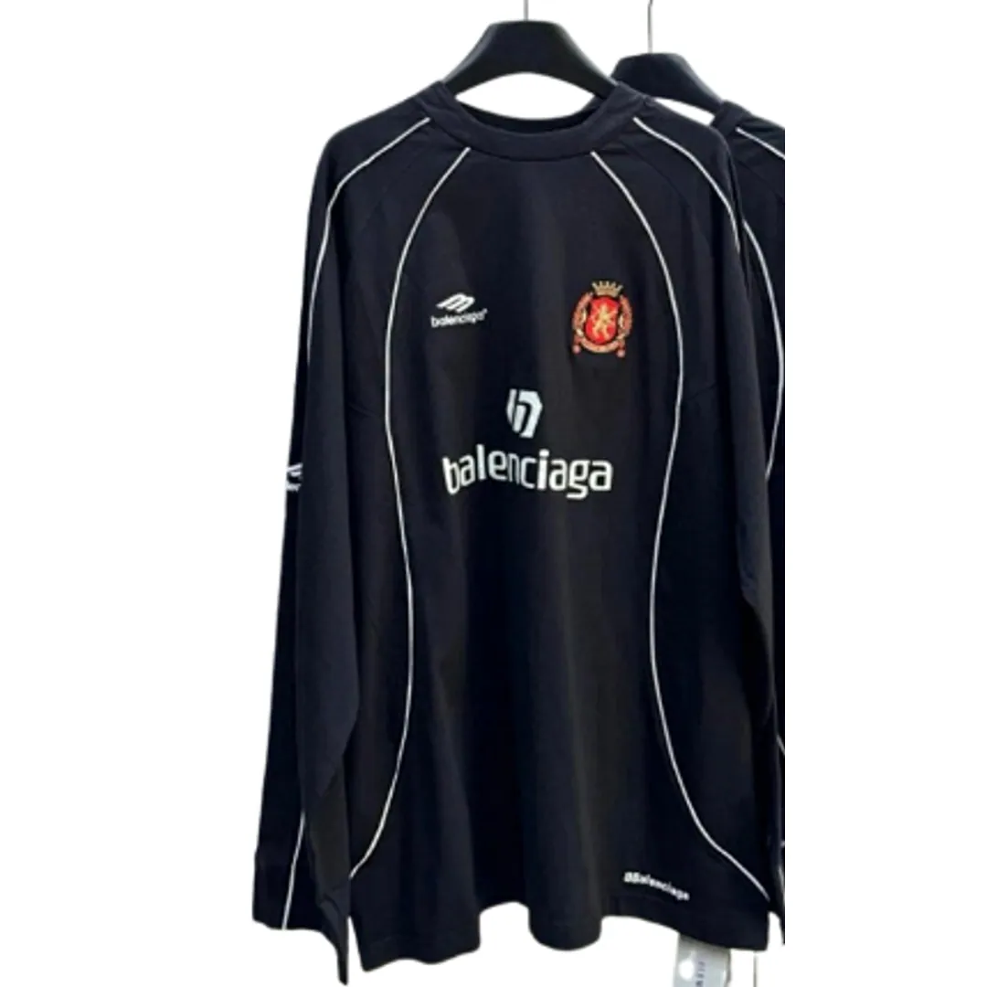 Balenciaga Soccer Longsleeve