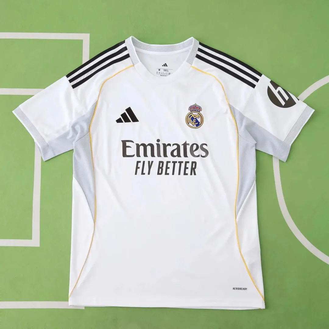 Real Madrid jersey