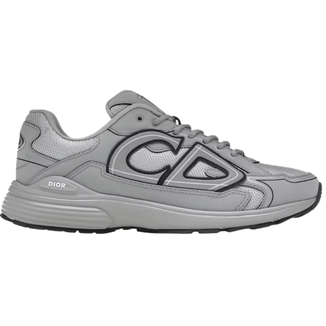 Dior B30 Anthracite Gray
