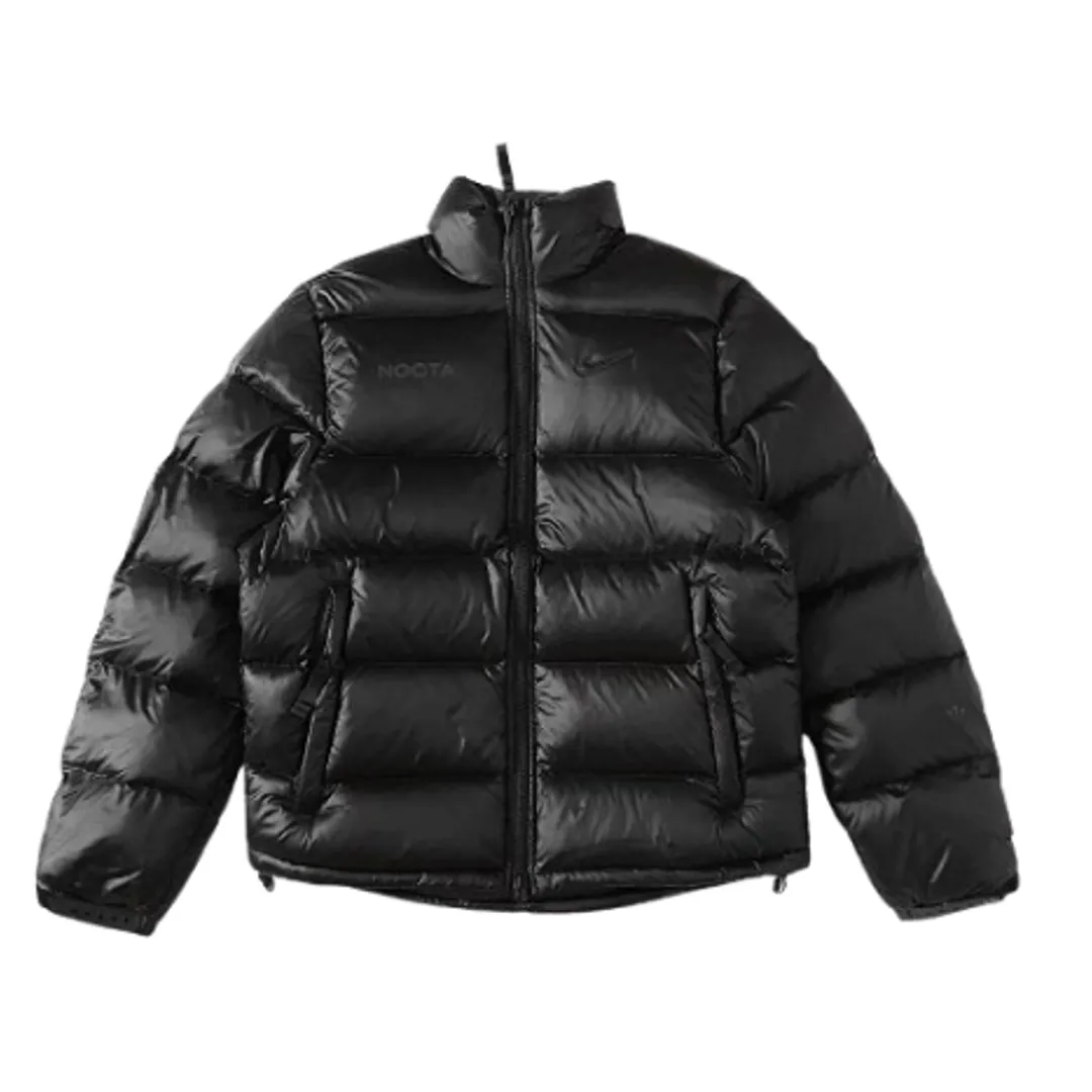 Nike Nocta Puffer Jacket Yellow