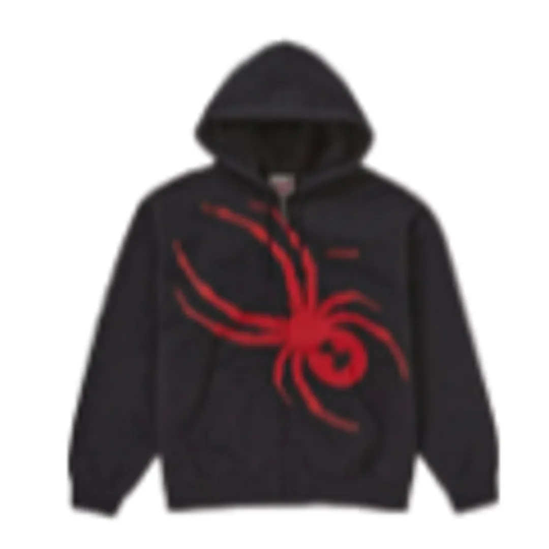 Supreme Spyder Hoodie