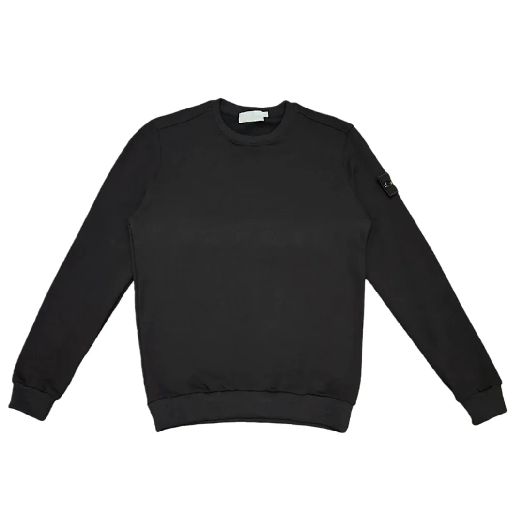 Stone Island Crewneck Hoodie
