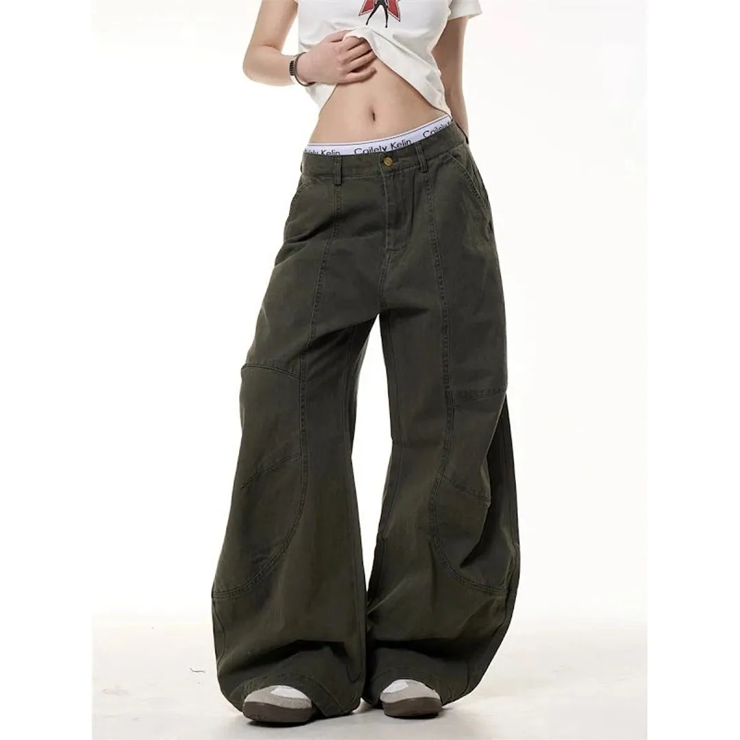 ONLPP Canvas pants (3 styles)
