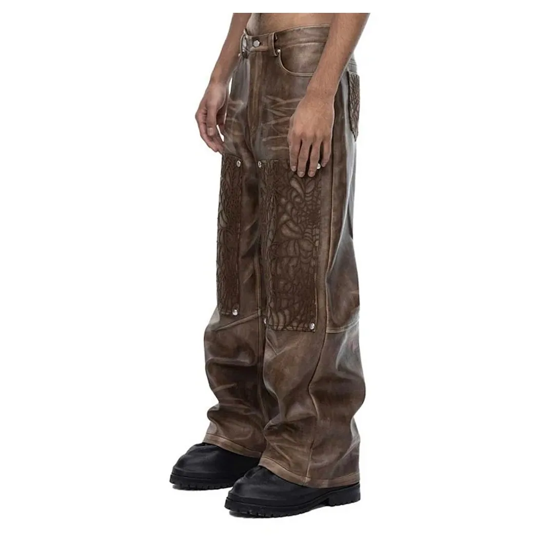 Theboyhasnopatience Blood moon pants (3 colorways)
